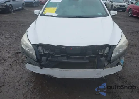 2013 Chevrolet Malibu 3Lt z USA, uszkodzony, nr VIN 1G11G5SX2DF206729